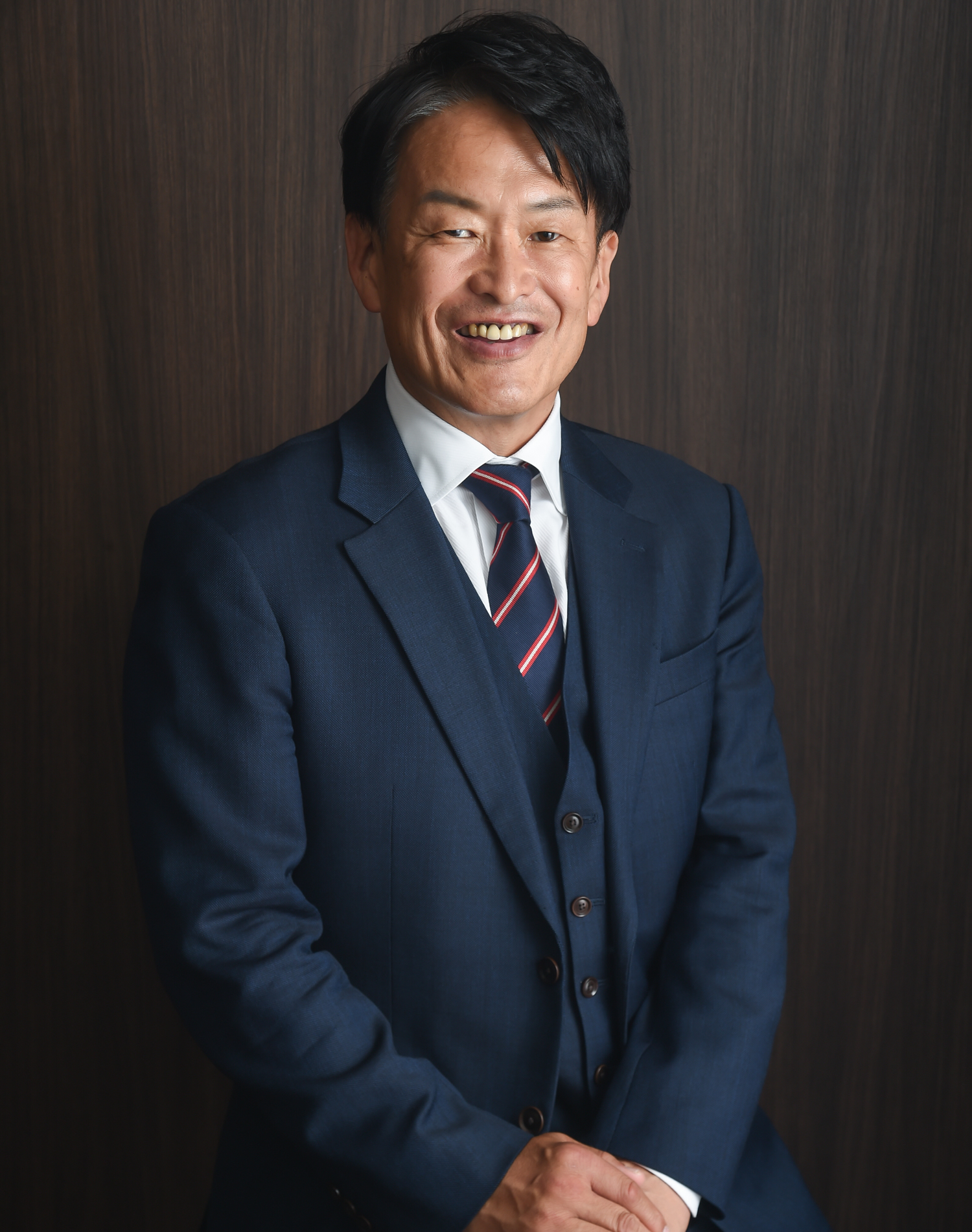 代表取締役社長 樋笠 孝博